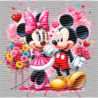 Valentine's Day-QRJ  3590